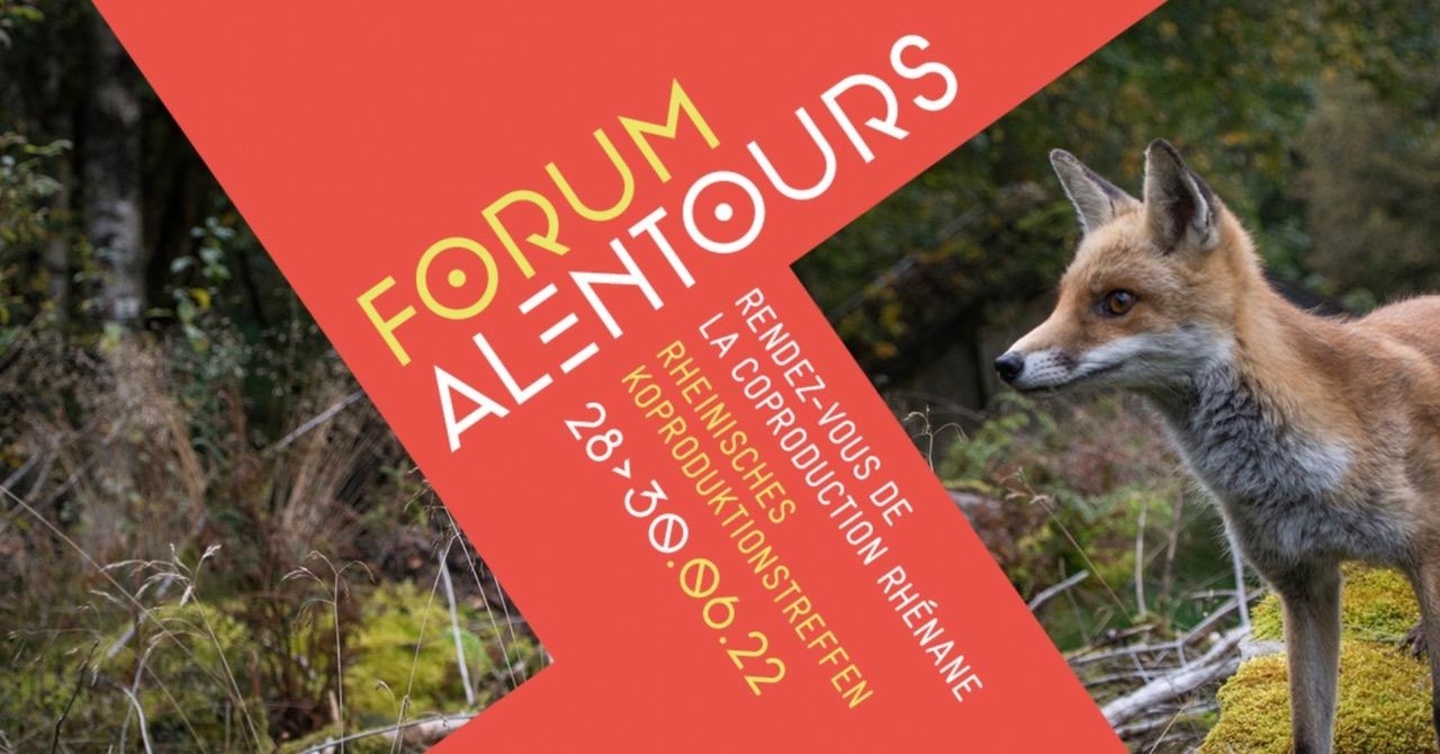 Im Sommer treffen sich die Produzenten des Forum Alentours in Straßburg