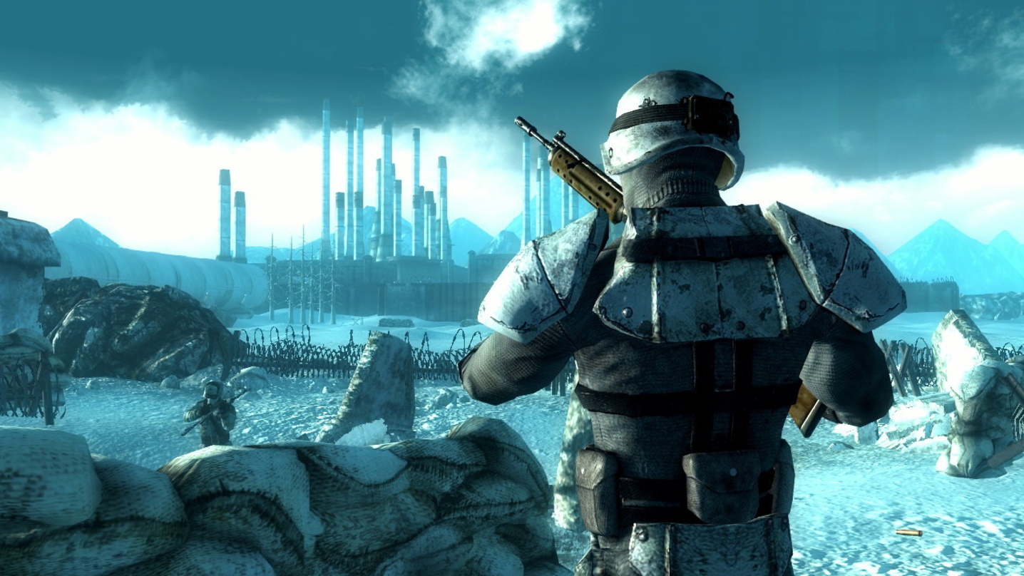 Fliegt Ende des Monats von der Liste A der BPjM: "Fallout 3"
