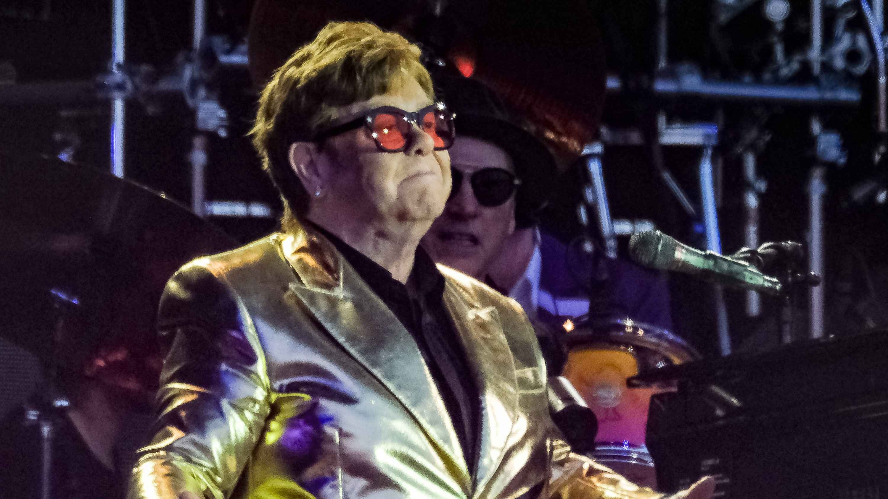 Elton Johns Abschlusstour erspielte 939 Millionen Dollar