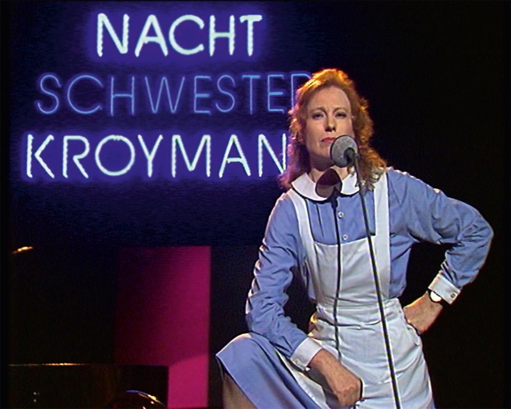 Erstmals auf DVD: "Nachtschwester Kroymann"