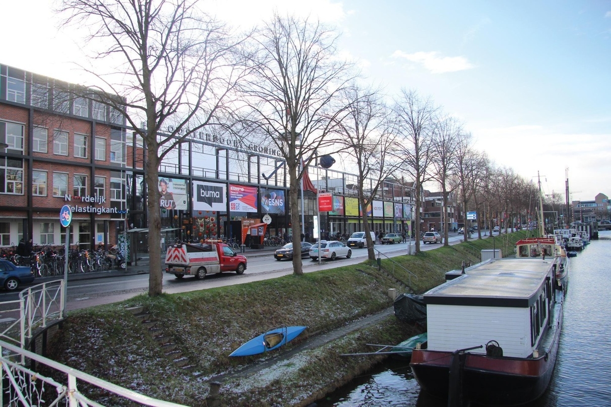 Hier soll sich 2022 die Livebranche wieder treffen: das Tagungsgebäude De Oosterpoort in Groningen