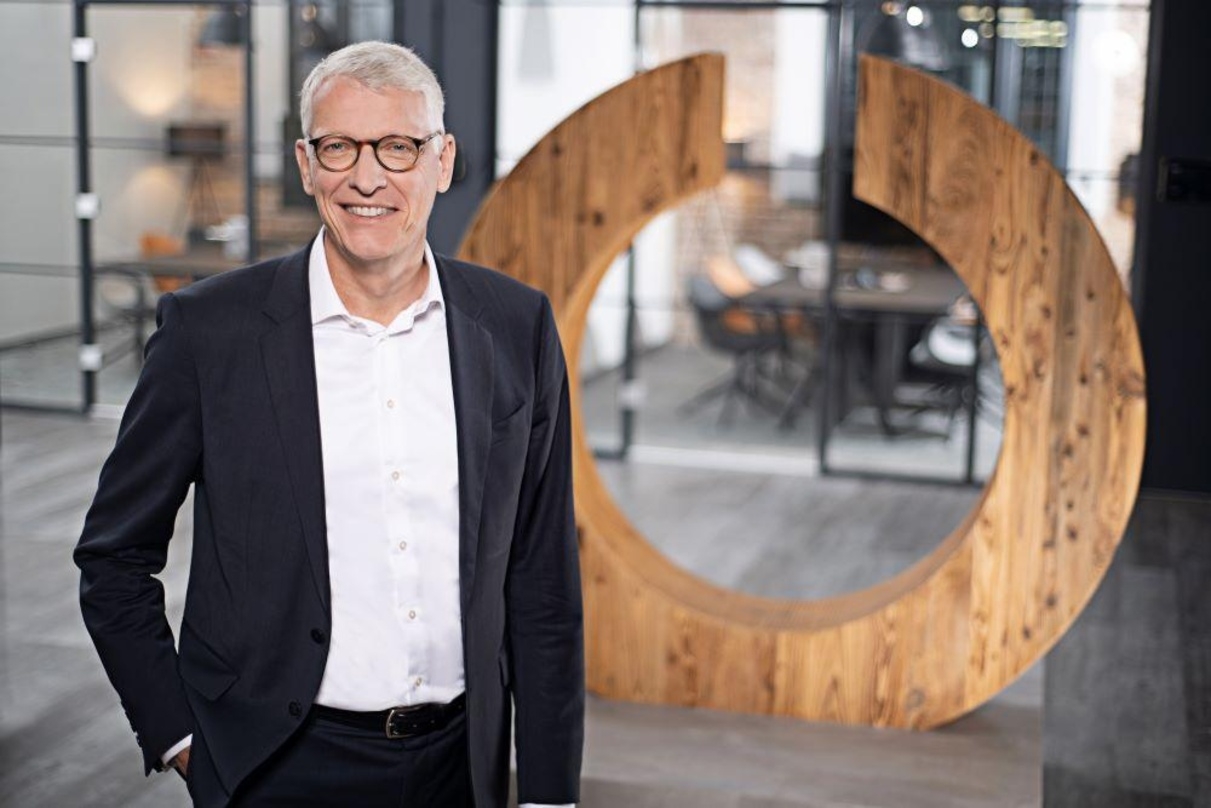 Leitet Ceconomy ein weiteres Jahr lang als CEO: Bernhard Düttmann