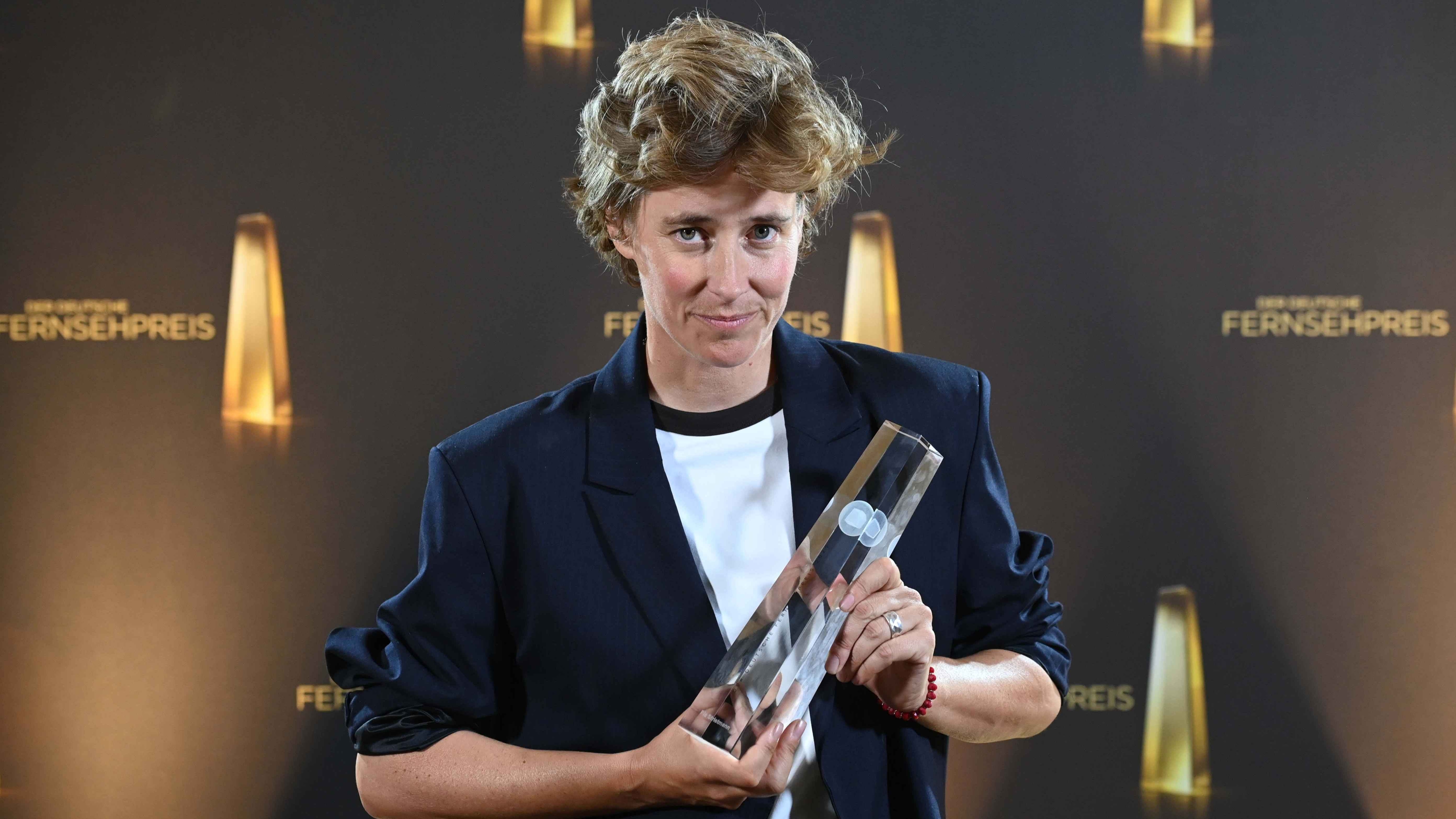 „Nacht der Kreativen“: Gießkanne trifft auch Favorit „KRANK Berlin“