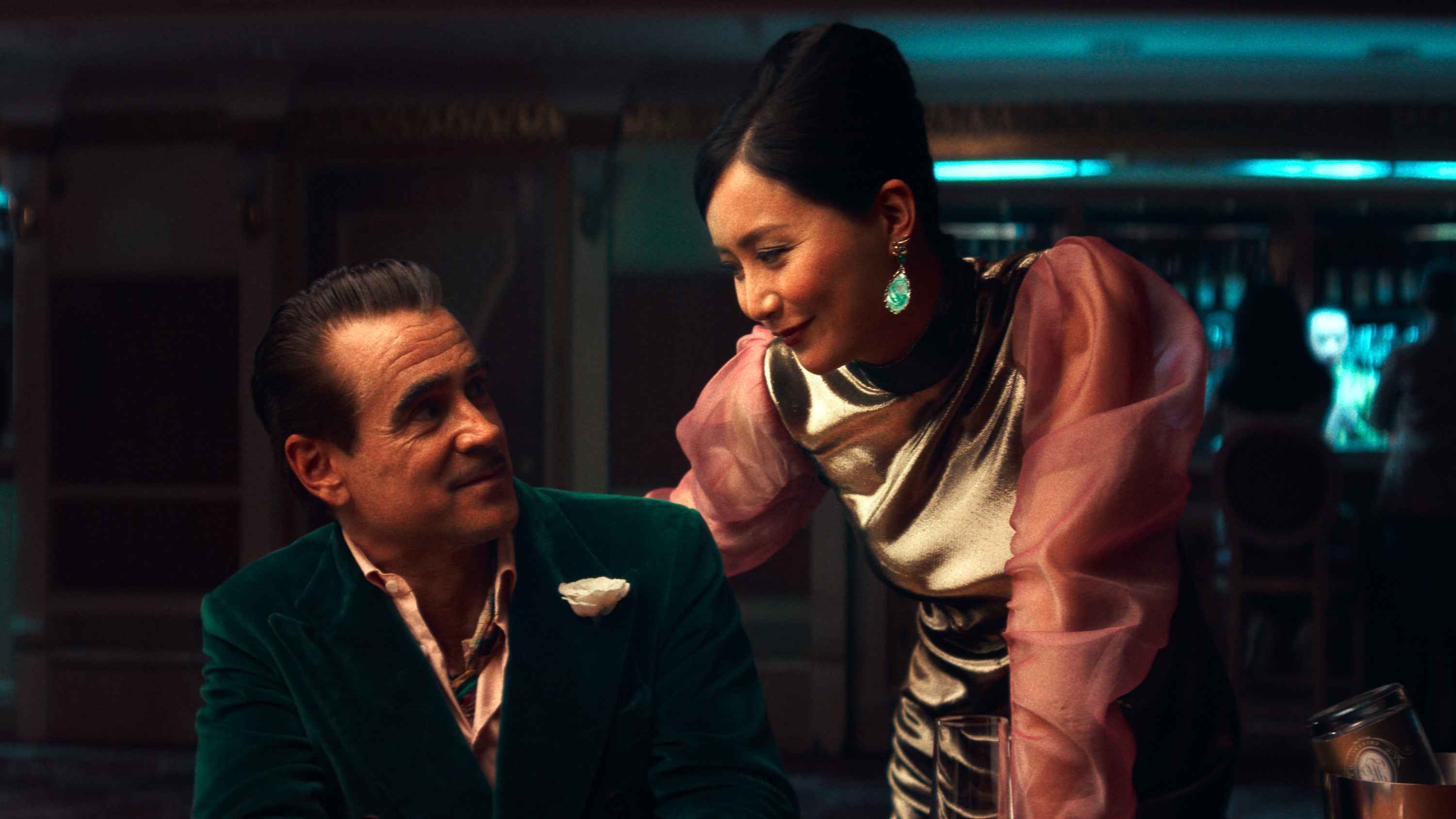 „Ballad of a Small Player” ab Oktober im Kino und bei Netflix