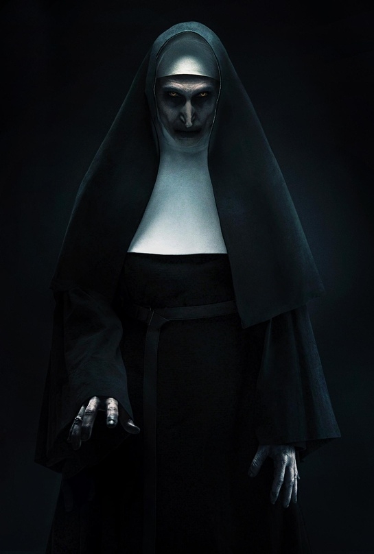 Ab 6. September in den deutschen KInos: "The Nun"