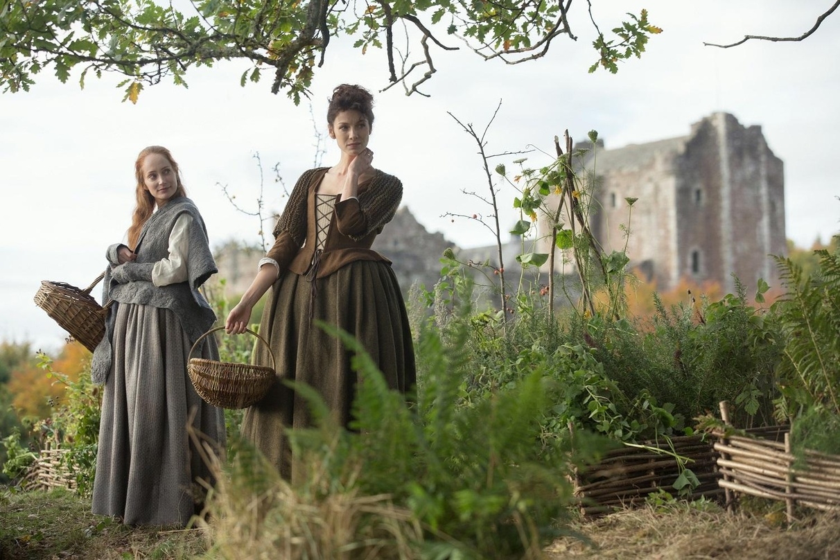 Schlug voll ein: Die fünfte Staffel von "Outlander"