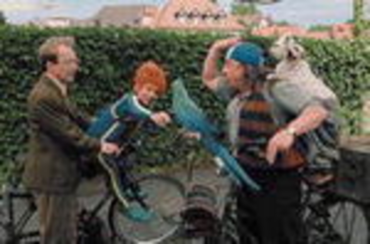 "Das Sams" jetzt auch in Belgien und den Niederlanden