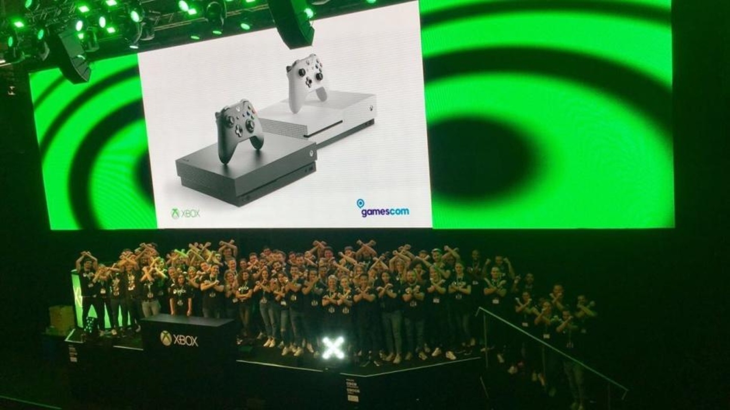 Xbox mit Highlights auf der gamescom 2019