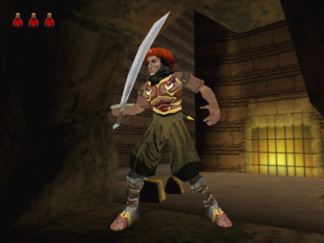 Prince Of Persia 3D (PC)