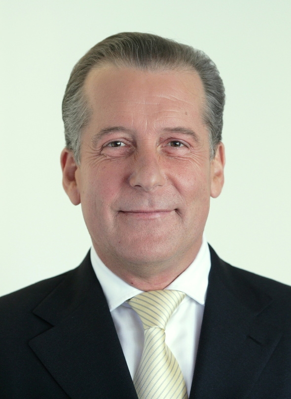 Dr. Karl-Gerhard Eick, Vorstandsvorsitzender Arcandor