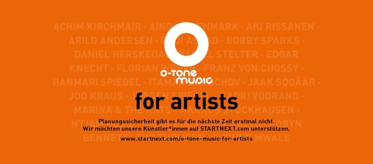 Will mit einer Crowdfunding-Kampagne Geld für die eigenen Künstler sammeln: o-tone music