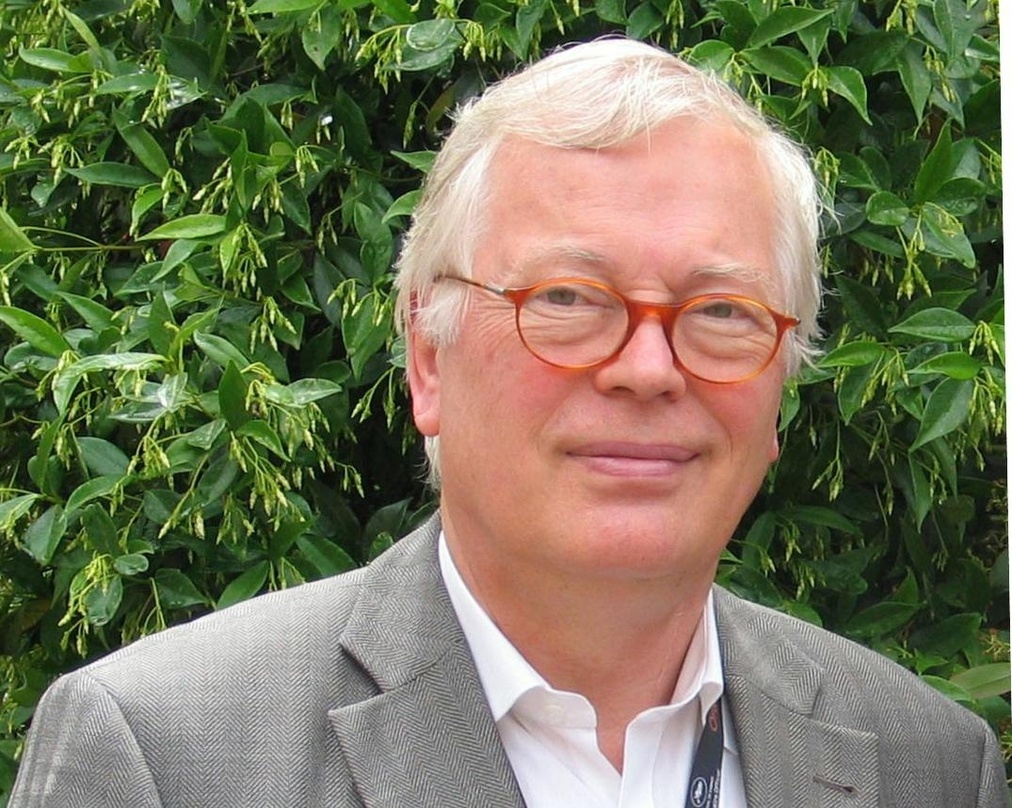 CICAE-Präsident Detlef Roßmann