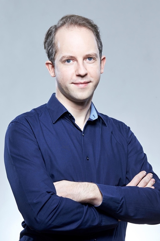 Hendrik Klindworth, Co-founder & CEO
