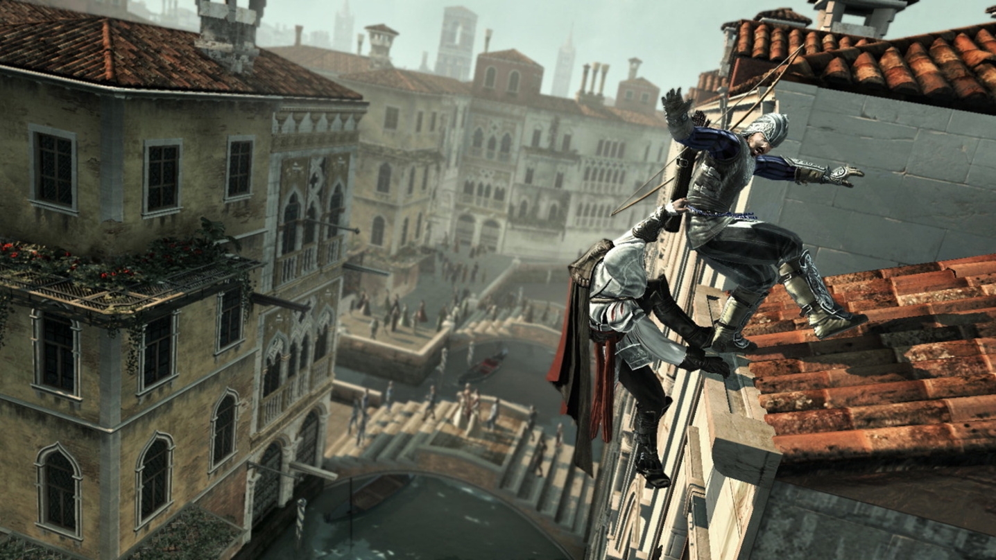 Tophit "Assassin's Creed II": Neun Mio. Exemplare wurden ausgeliefert