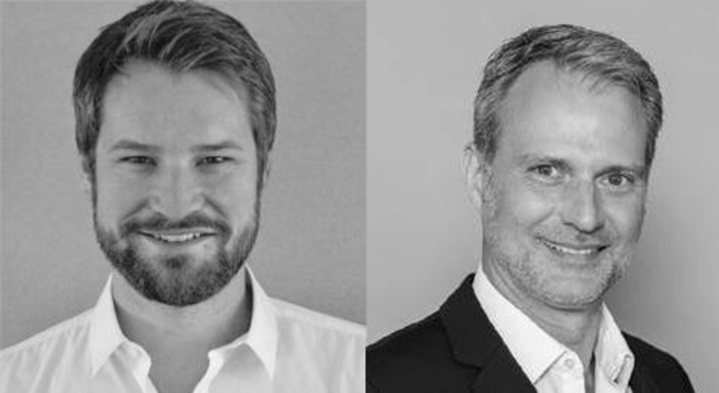 Steigen in der Commercial Division bei Sony Music auf: Christoph Behm (links) und Patric Niederländer