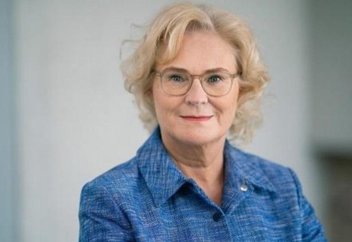 Bundesjustizministerin Christine Lambrecht macht sich bei den Rundfunkveranstaltern keine Freunde