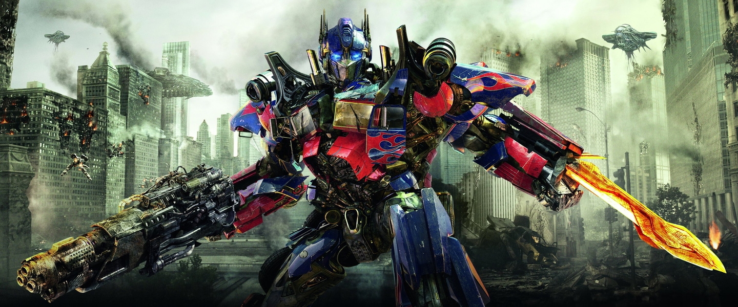 "Transformers 3" gilt als Paradebeispiel für echten 3D-Mehrwert