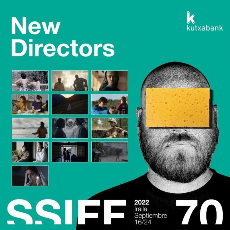 Die 13 um den Kutxabank-New Directors Award konkurrierenden Filme stehen fest 