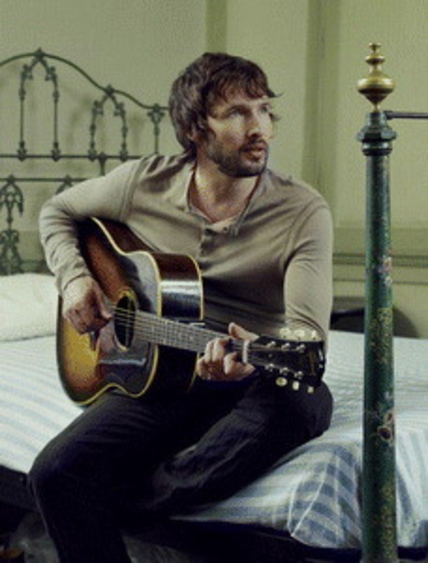 Kommt wieder nach Deutschland: James Blunt