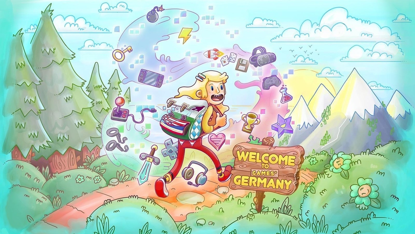 Das erste Steam-Event "Welcome to Games Germany" wird bis zum 17. Februar 2022 dauern.