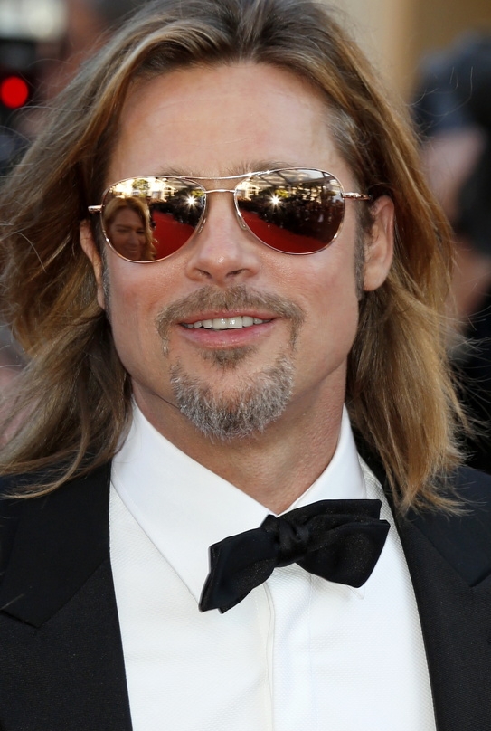 Brad Pitt dreht wieder mit Quentin Tarantino