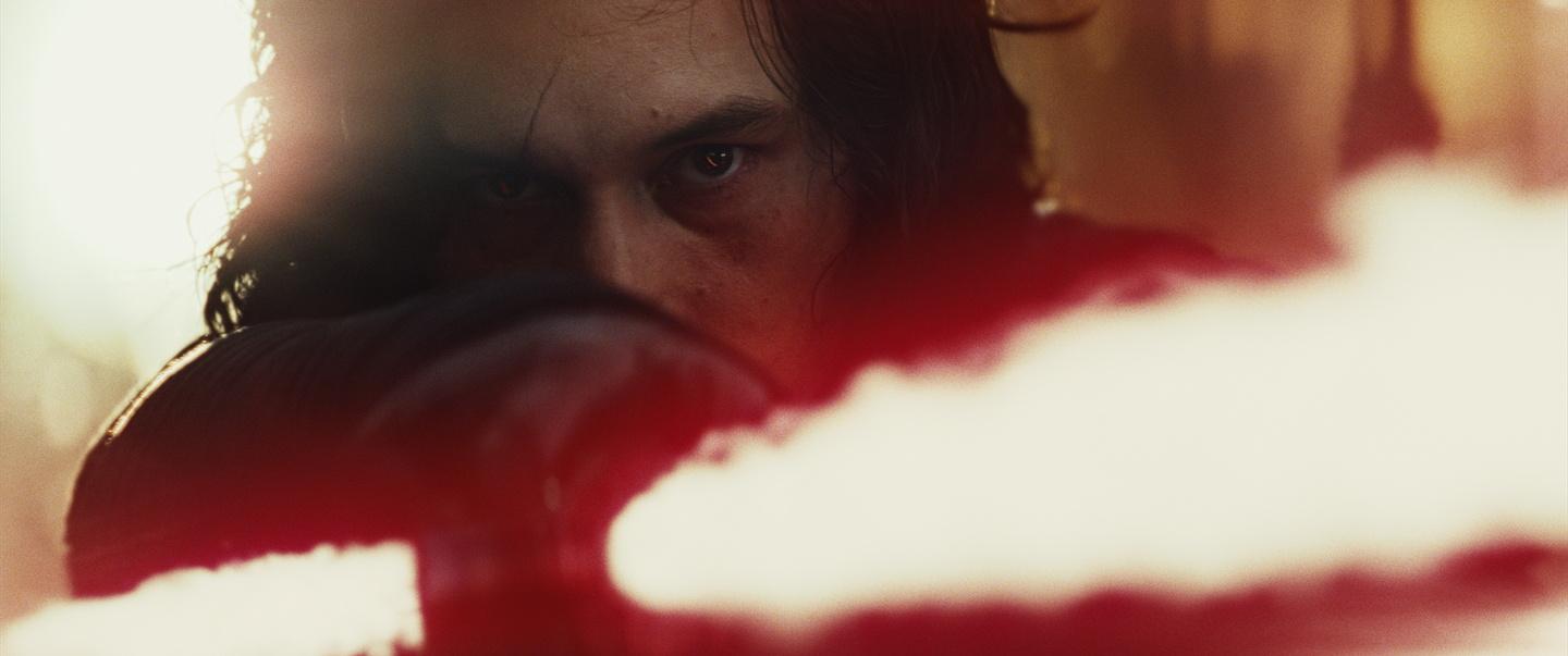Nach Umsatz startete kein Film in Deutschland besser als "Star Wars: Die letzten Jedi"