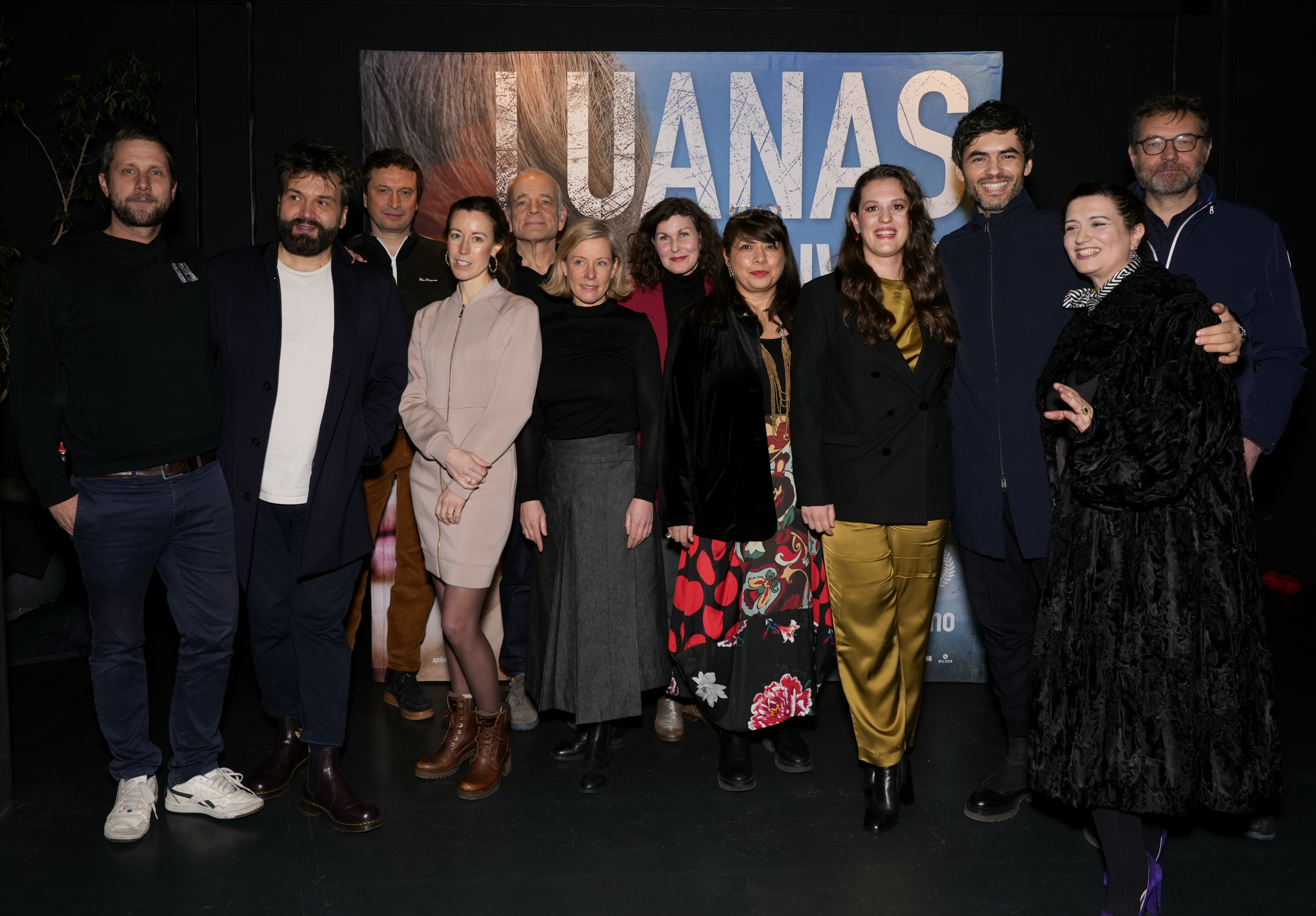 „Luanas Schwur“ feiert Premiere