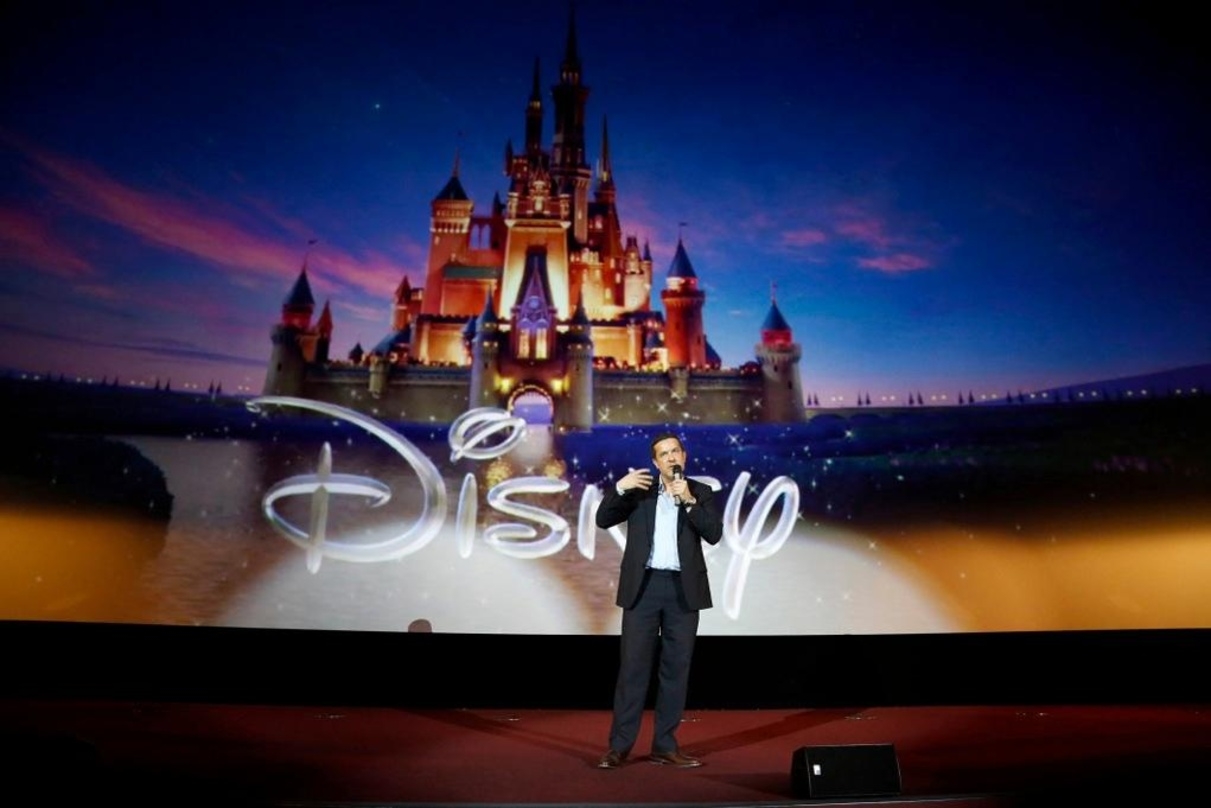 Premiere bei der Filmwoche: Roger Crotti führte als neuer Head of Theatrical und Marketing GSA durch die Disney-Tradeshow