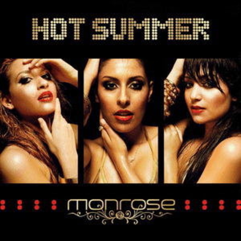 Heiß: "Hot Summer" von Monrose