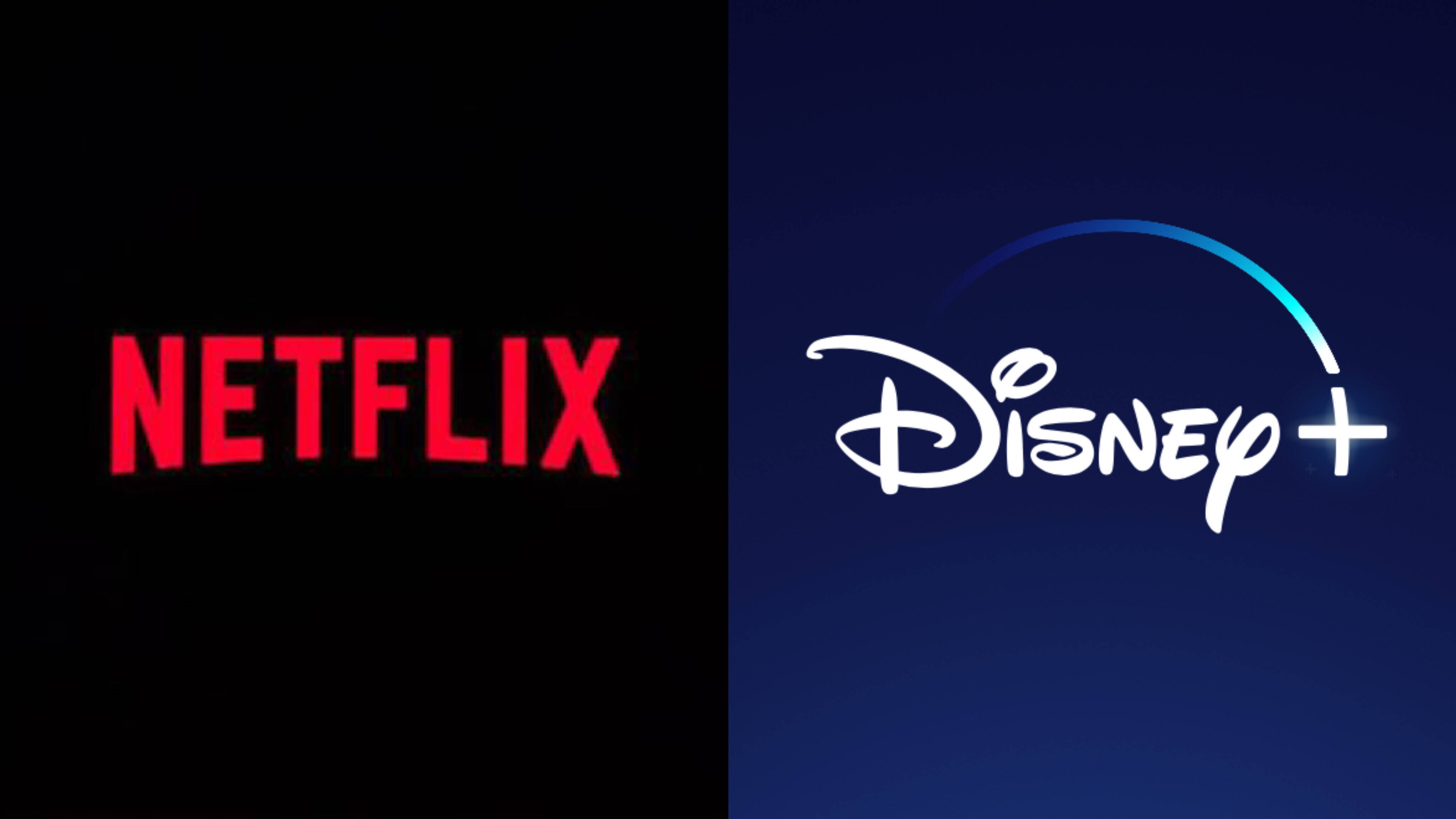 Zweikampf um die Streaming-Krone: Netflix und Disney+   