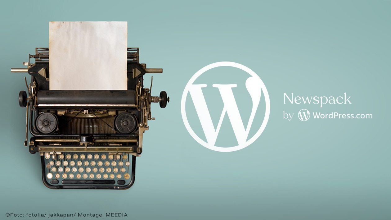 Newspack: Die Wordpress-Macher planen ein neues Medien-CMS