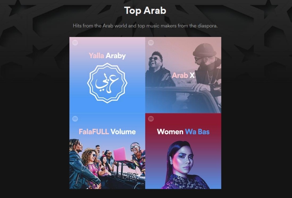 Reichweite ausgebaut: Spotify erschloss am 13. November 13 neue Märkte in Nahost und Nordafrika