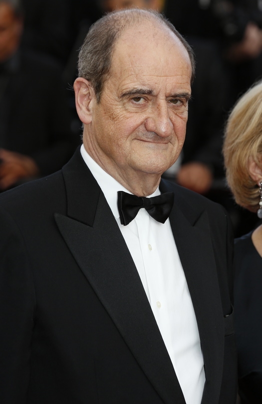 Als Cannes-Präsident wiedergewählt: Pierre Lescure