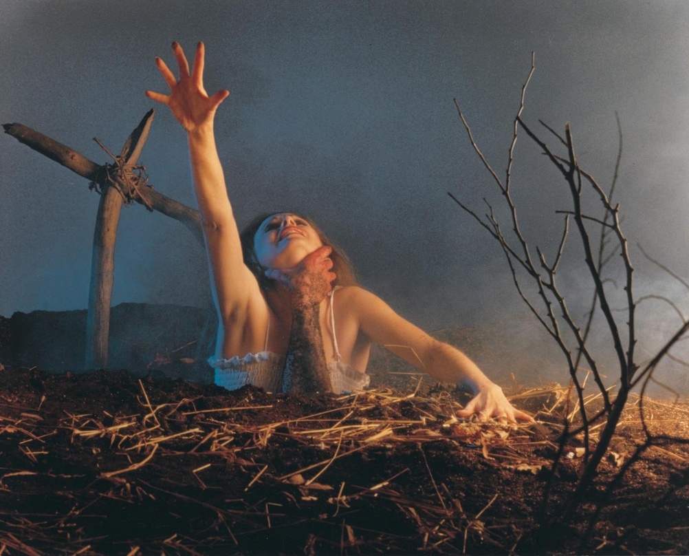 Inzwischen weder beschlagnahmt, noch indiziert: "Tanz der Teufel"