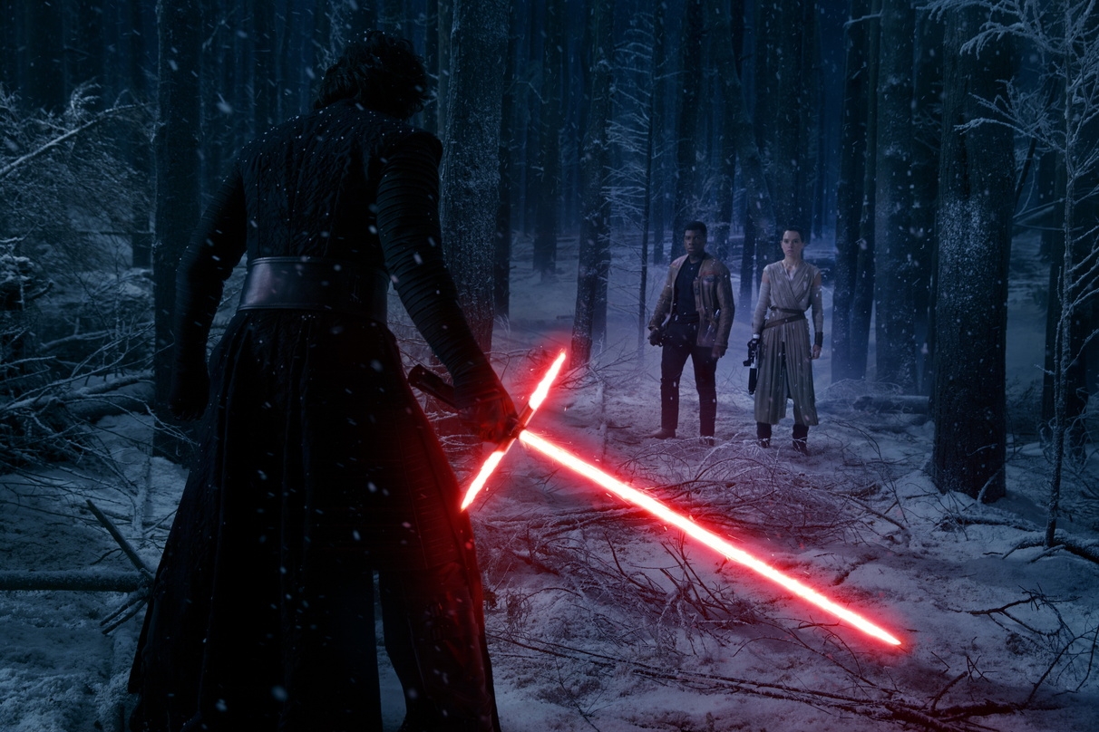 Uneingeschränkter Top-Film 2015: "Star Wars - Das Erwachen der Macht"