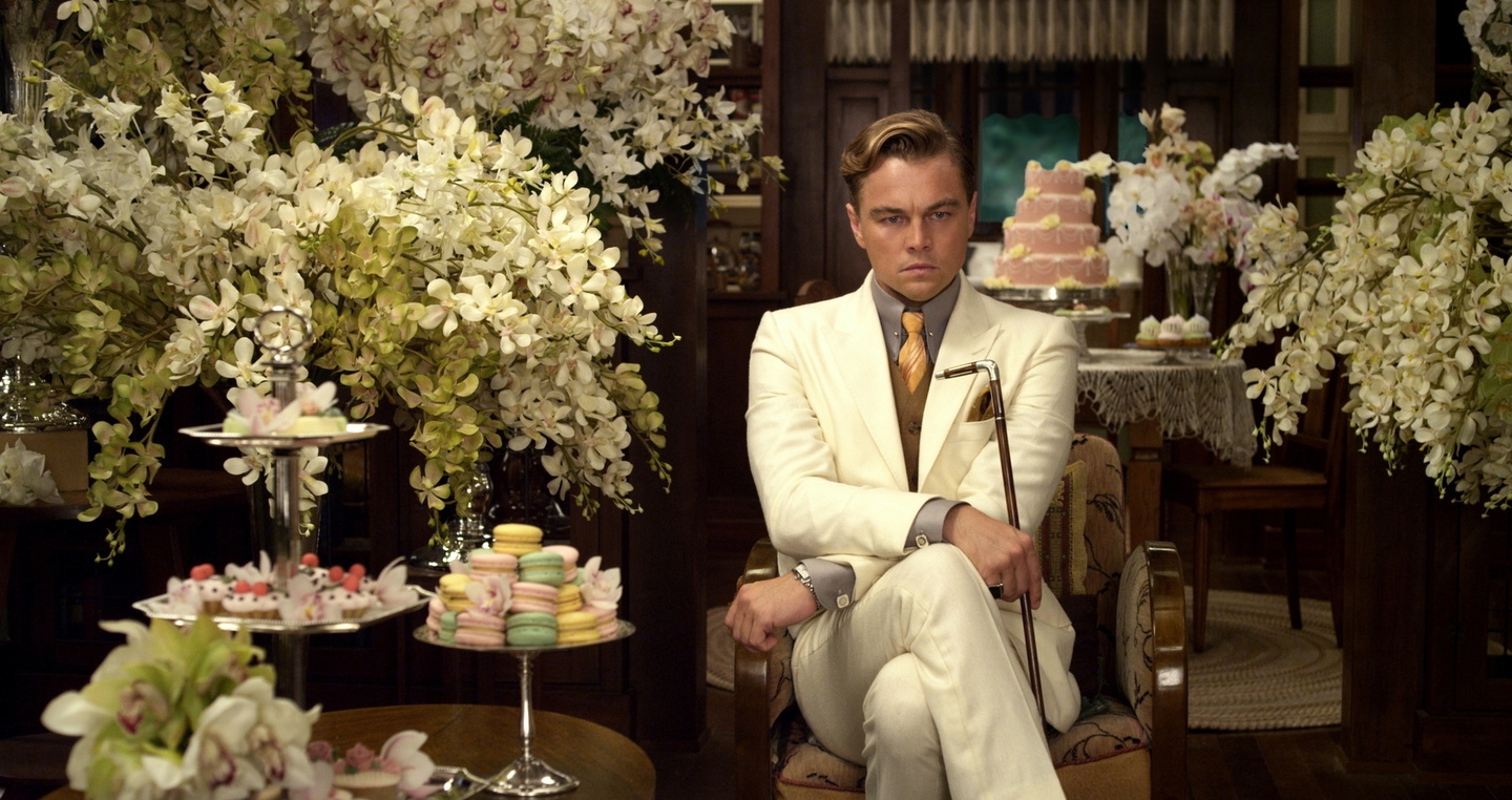 Höchster Neuzugang in den Verleihcharts: "Der große Gatsby"