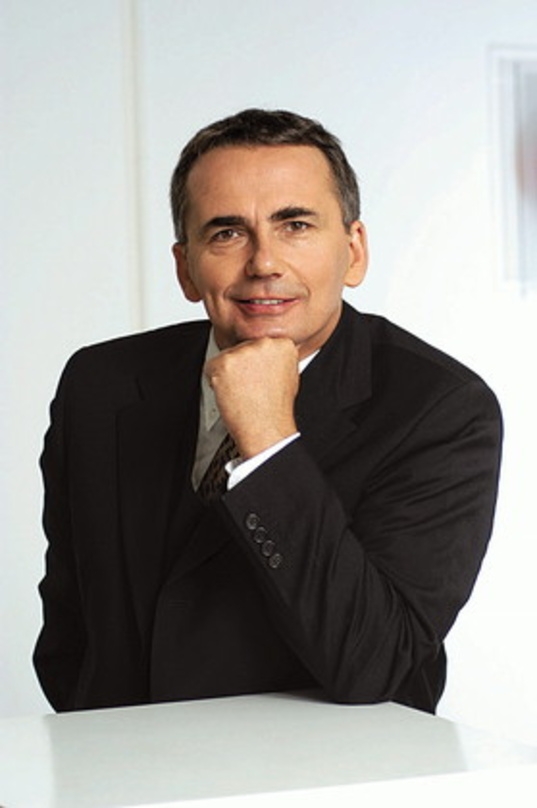 Alexander Coridaß, Geschäftsführer ZDF Enterprises