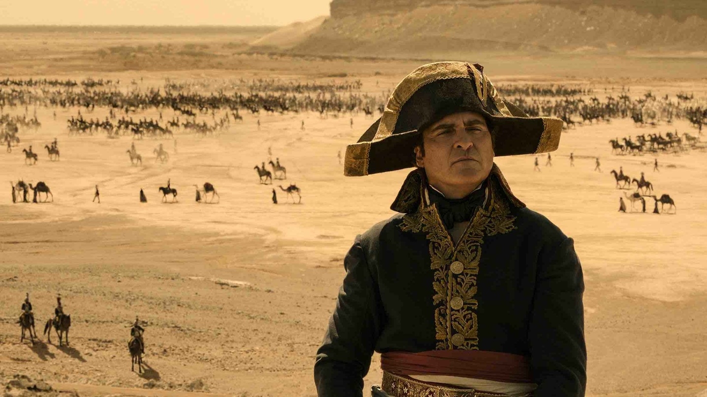REVIEW KINO: „Napoleon“ von Ridley Scott