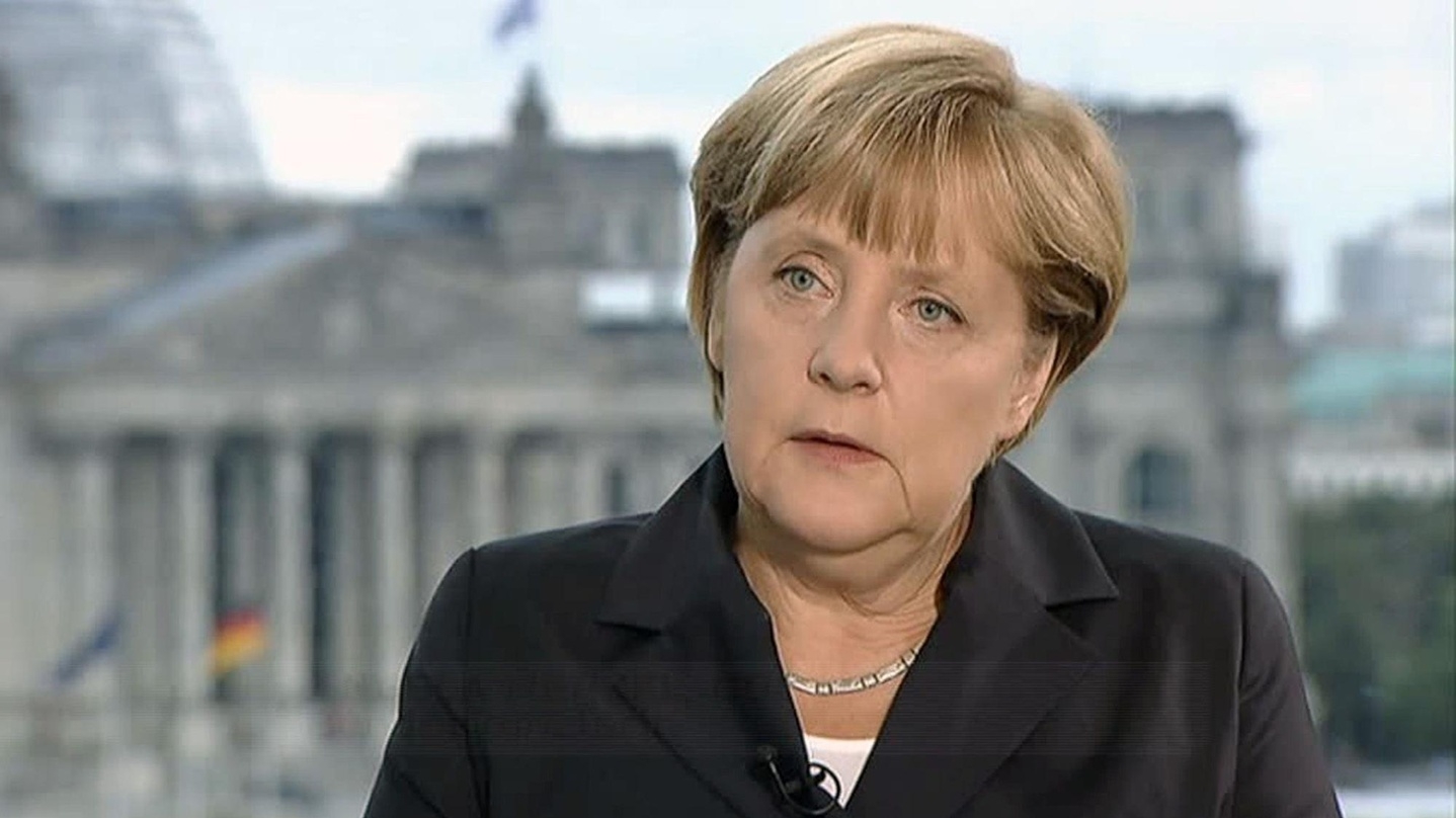 Über die deutsche Bundeskanzlerin Angela Merkel entsteht ein vierteiliges Dokumentarprojekt für TVNow