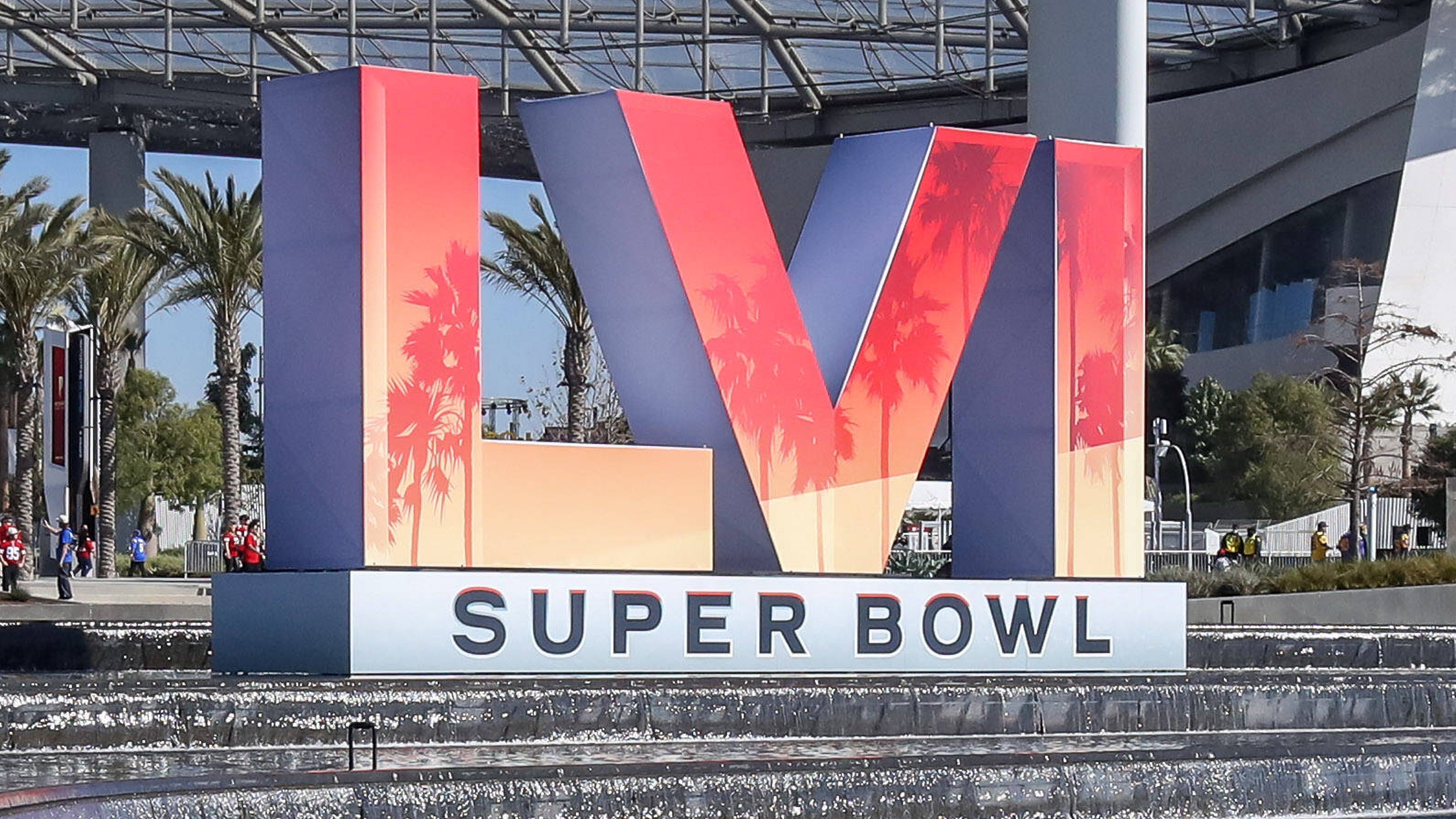 Dieses Jahr wird der Super Bowl am 13. Februar im SoFi-Stadium in Inglewood, Kalifornien, zwischen den Cincinnati Bengals und den Los Angeles Rams ausgetragen – 
