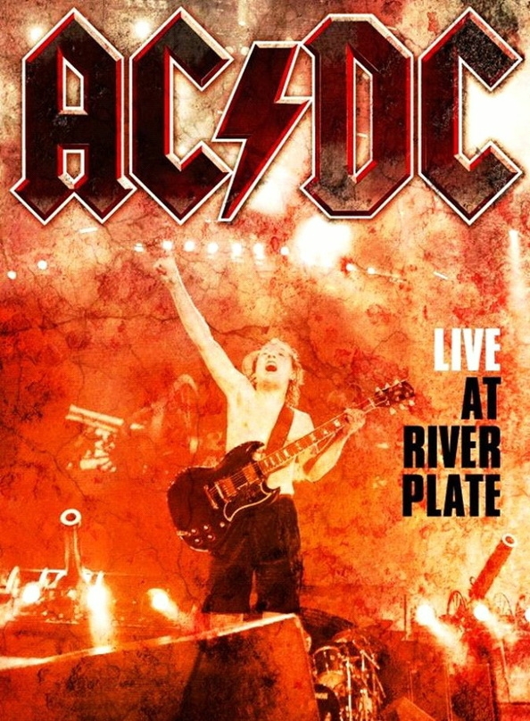 Kommt am 6. Mai: "Live At River Plate" von AC/DC