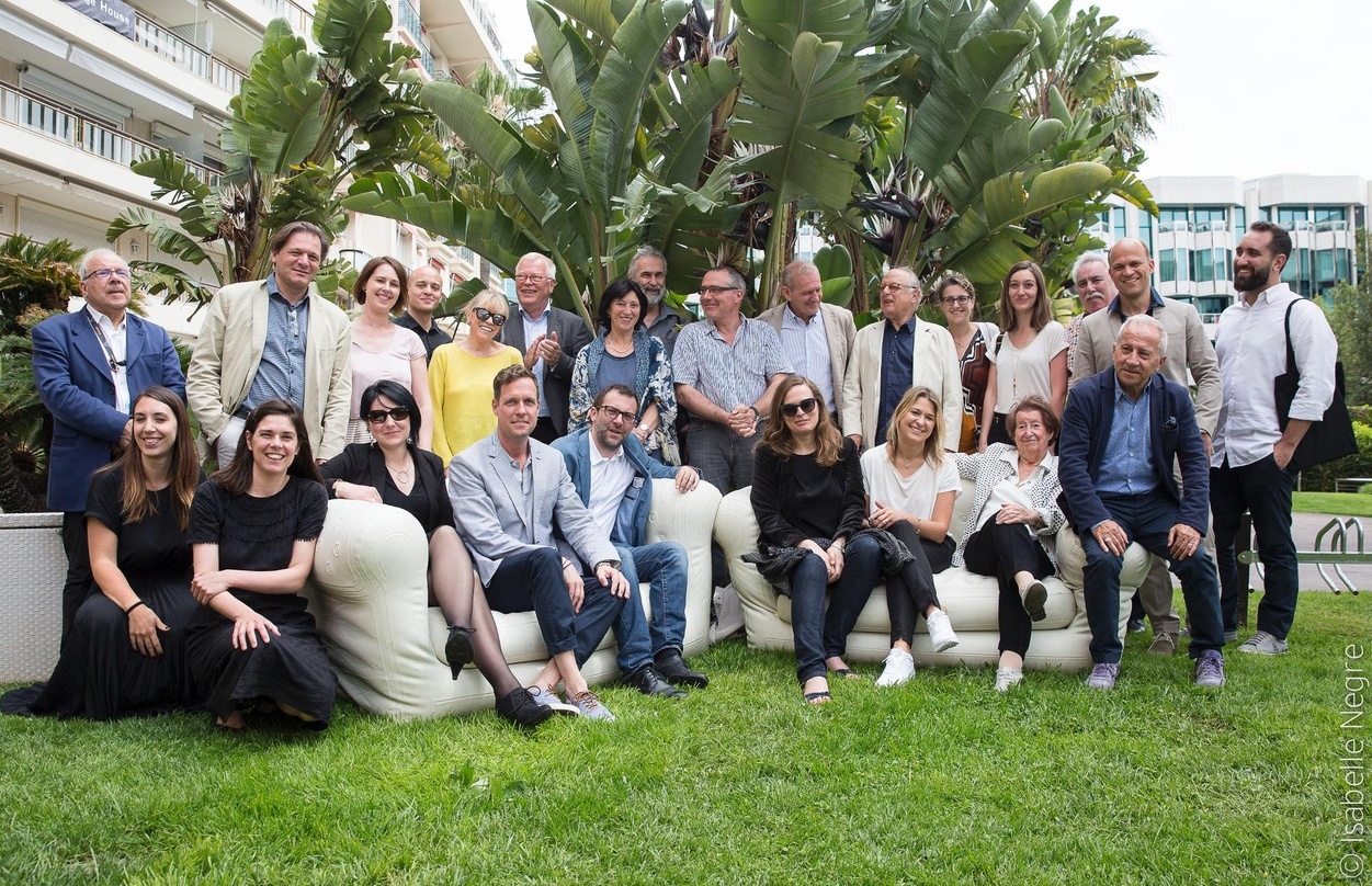 Hochrangige Vertreter der europäischen Arthouse-Branche trafen sich beim Festival de Cannes