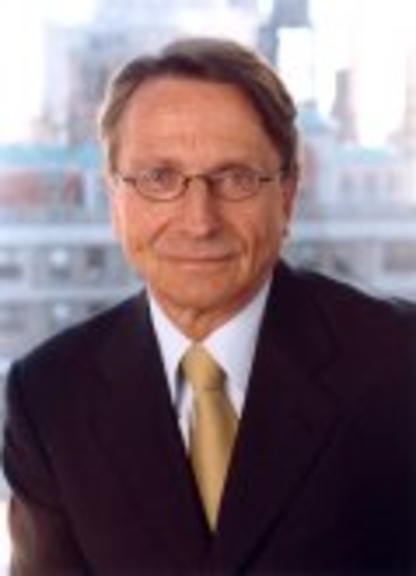 Ab 2001 der neue starke Mann an der Spitze von BMG: Rudi Gassner