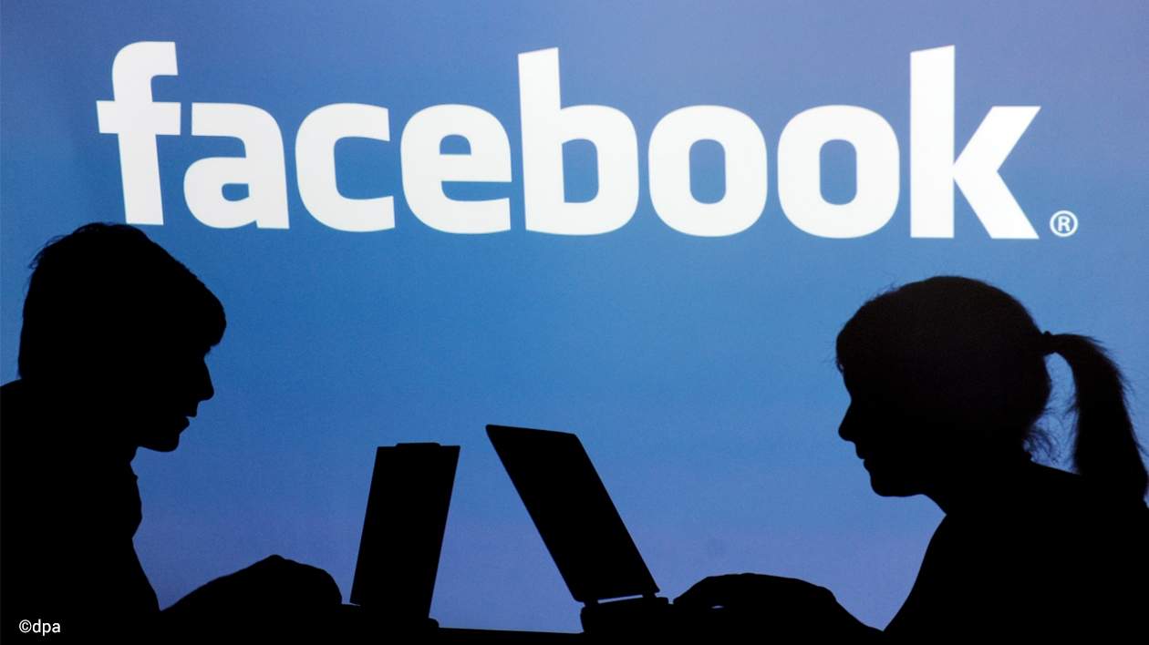 Facebook ist das größte soziale Netzwerk der Welt