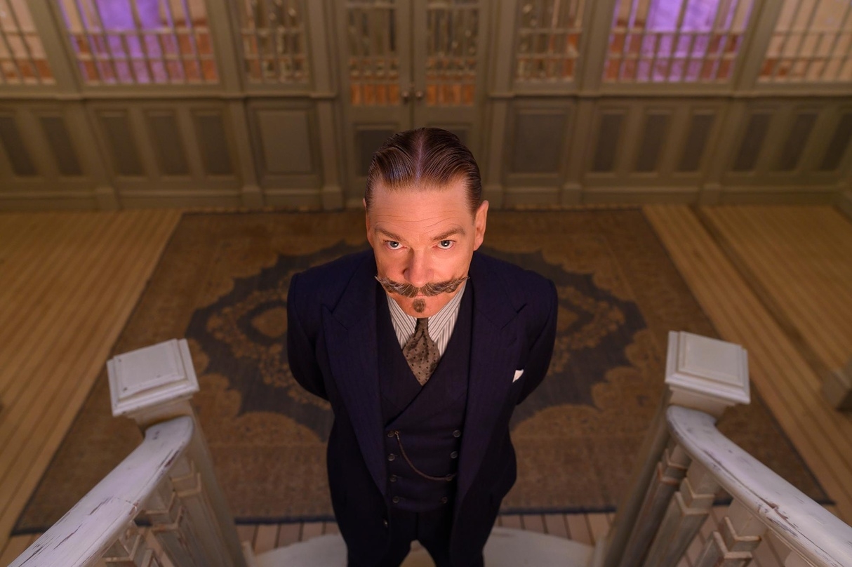Hercule Poirot ermittelt im Ägypten der Dreißigerjahre