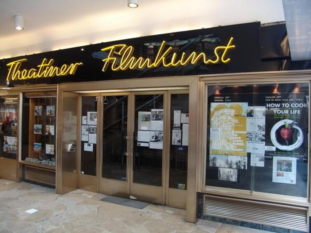 Auch die Betreiberin des Theatiner-Kinos in München, Marlies Kirchner, fordert Nachbesserungen beim Hygienekonzept in den Kinos