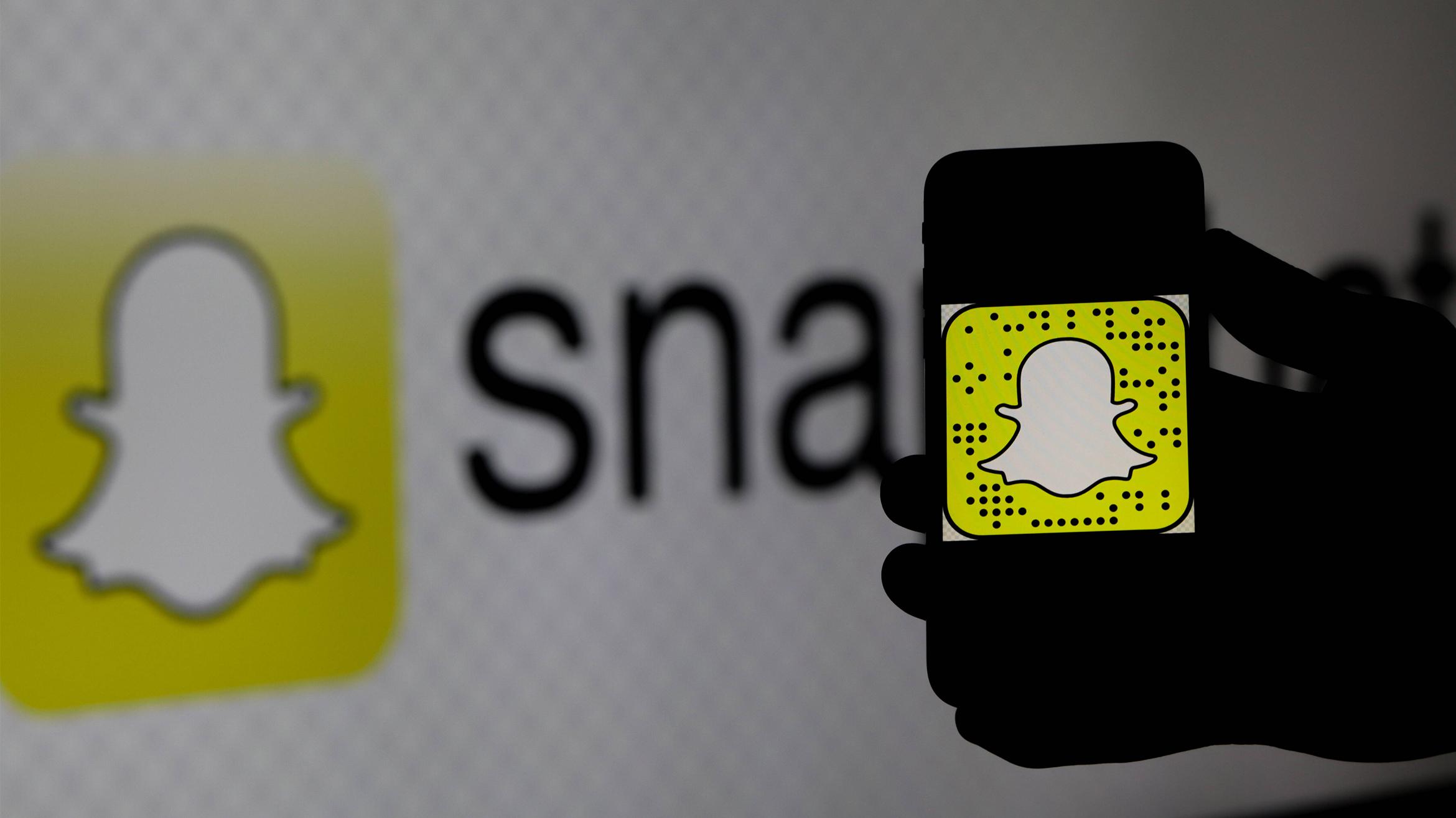 In manchen Ländern kann Snapchat jetzt auf dem Computer verwendet werden - 