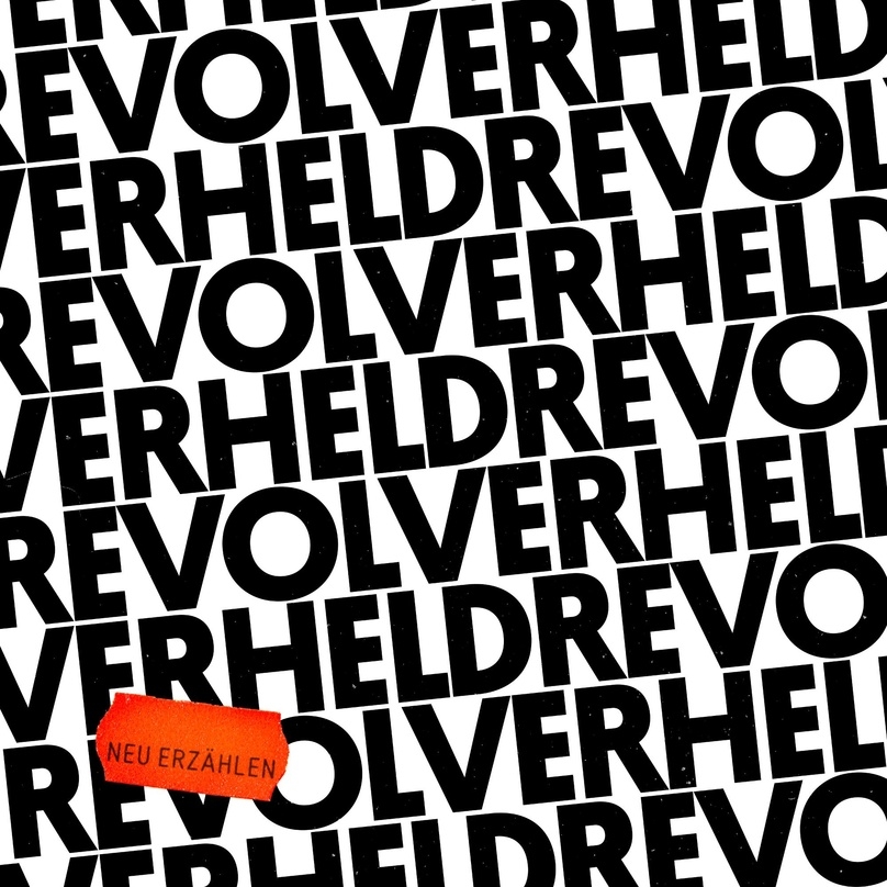Revolverheld veröffentlichen am 8. Oktober ihr sechstes Album "Neu erzählen"