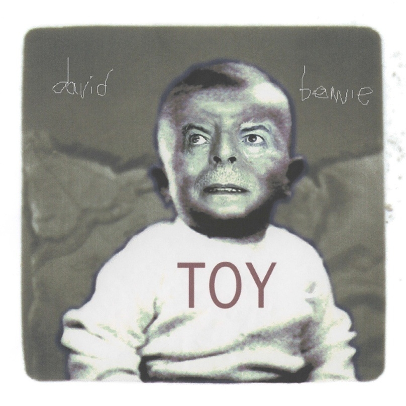 Erscheint am 7. Januar 2022: das bisher unveröffentlichte Album "Toy (Toy:Box)" von David Bowie