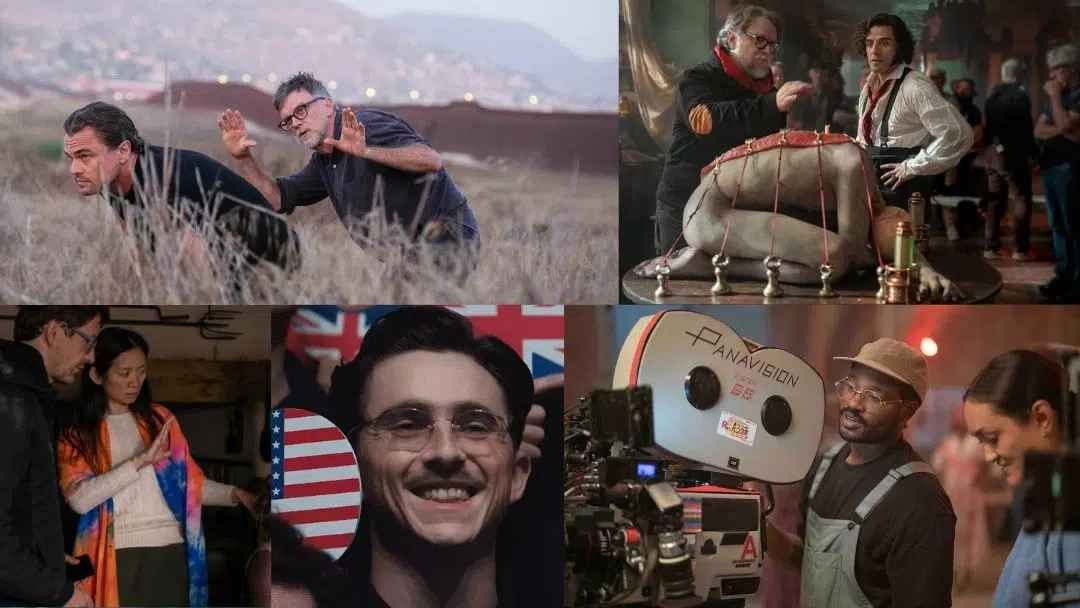 Favoritenrennen um DGA Awards